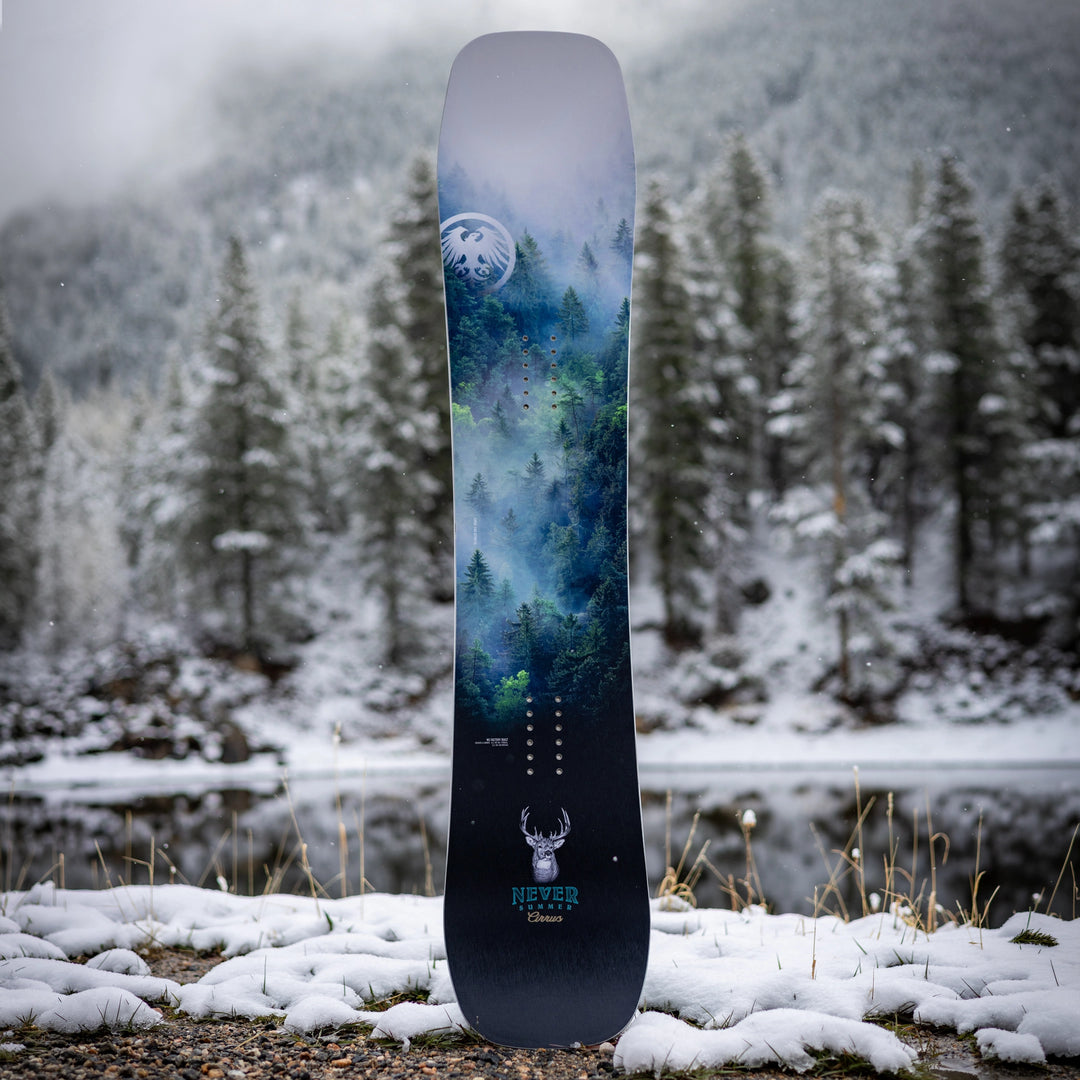 Women's 2027 Cirrus Snowboard | Never Summer – Never Summer Snowboards Women's 2027 Cirrus Snowboard | Never Summer – Never Summer Snowboards