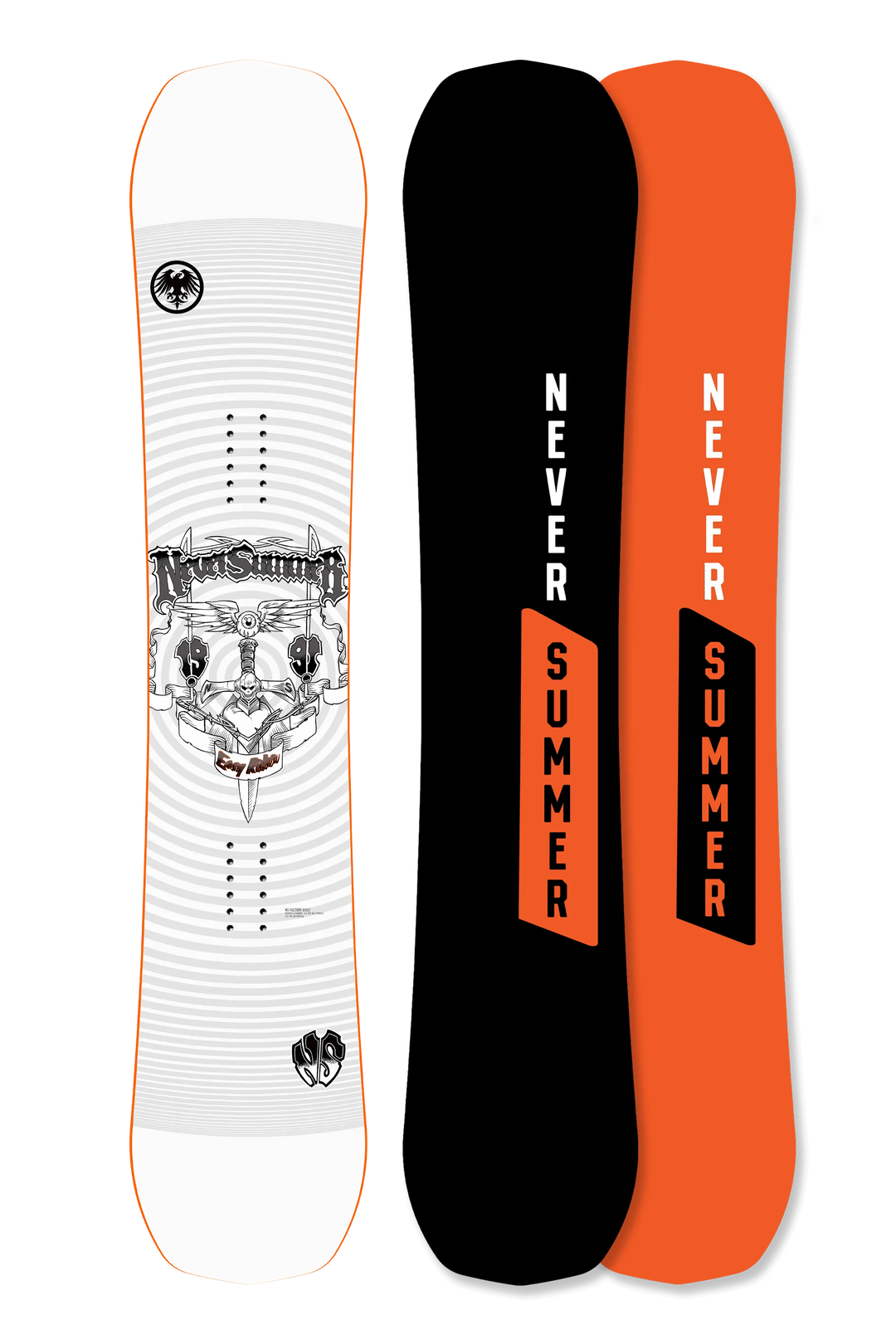Never Summer Official Site | Shop Handcrafted Snowboards – Never 