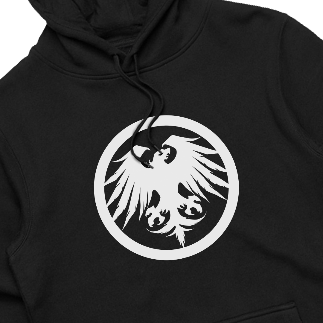 Never Summer Eagle Hoodie
