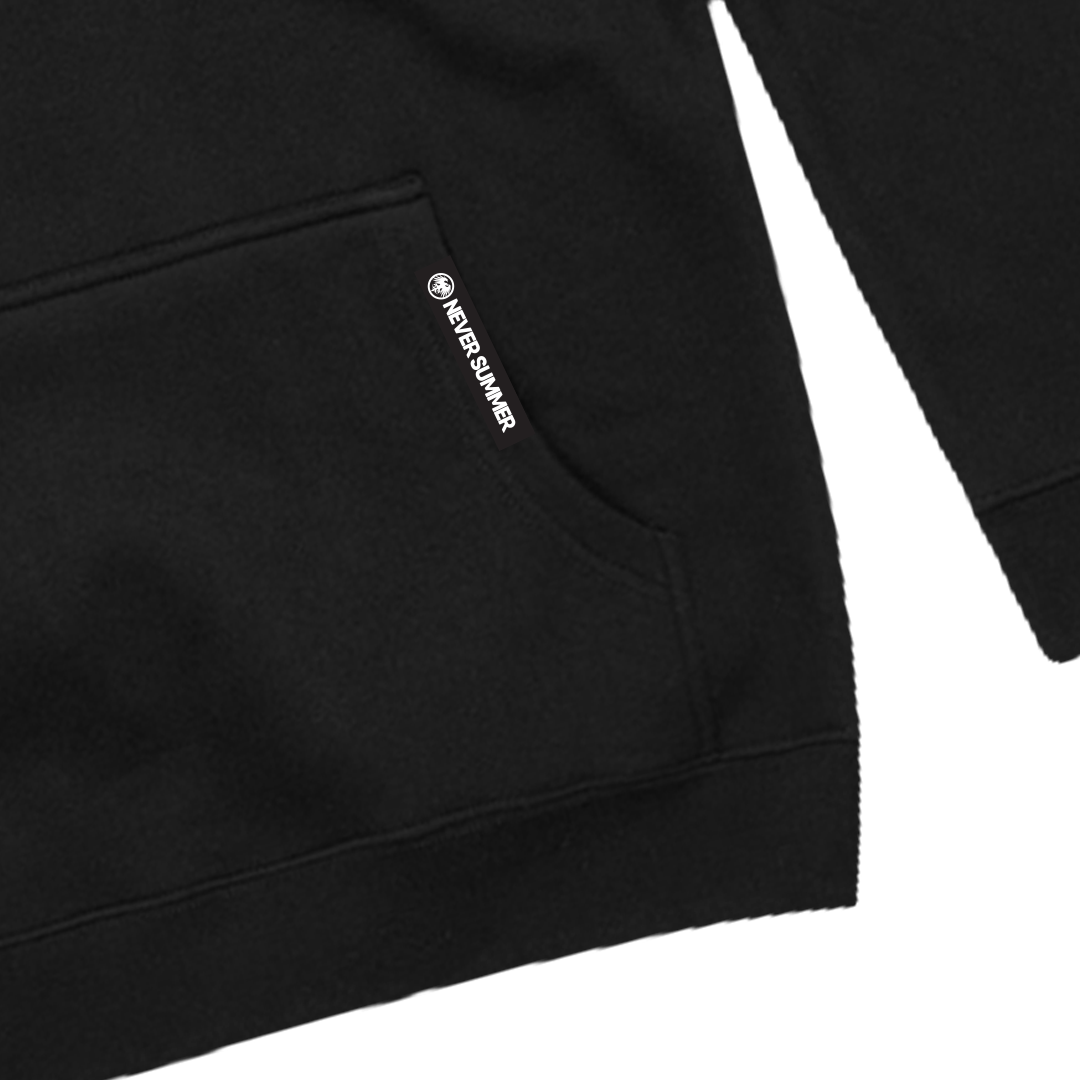 Never Summer Eagle Hoodie