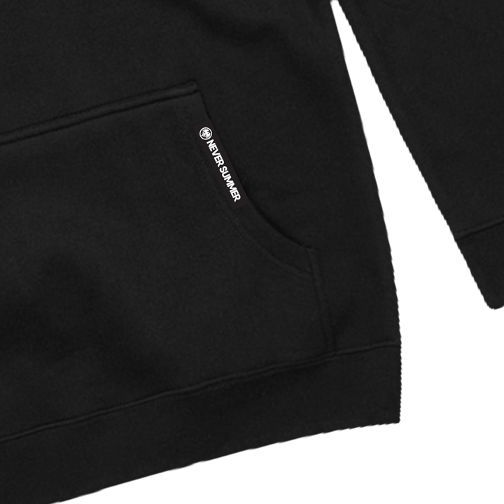 Never Summer Eagle Hoodie