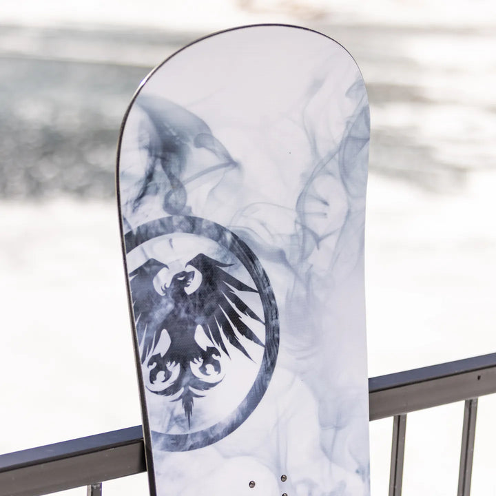 Men's Small Batch Triple Camber Hybrid East Snowboard