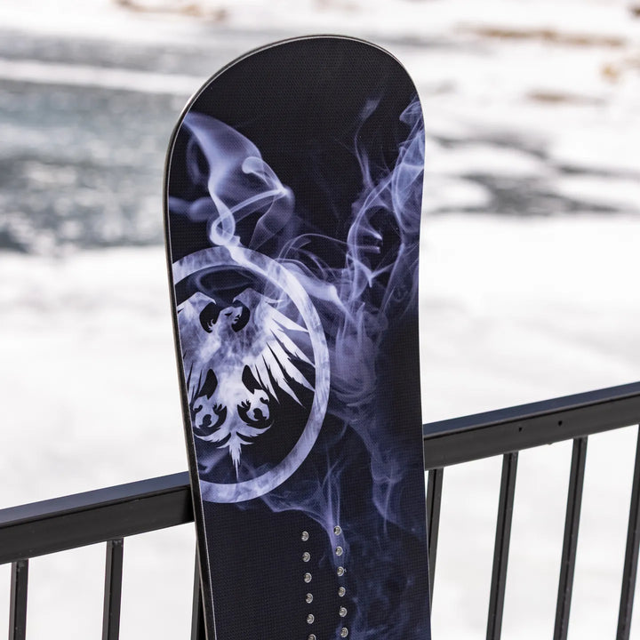 Men's Small Batch Triple Camber Recurve East Snowboard