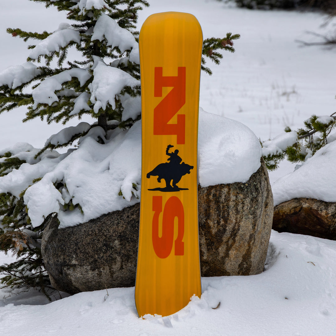 Men's 2027 Easy Rider Snowboard | Never Summer – Never Summer Men's 2027 Easy Rider Snowboard | Never Summer – Never Summer