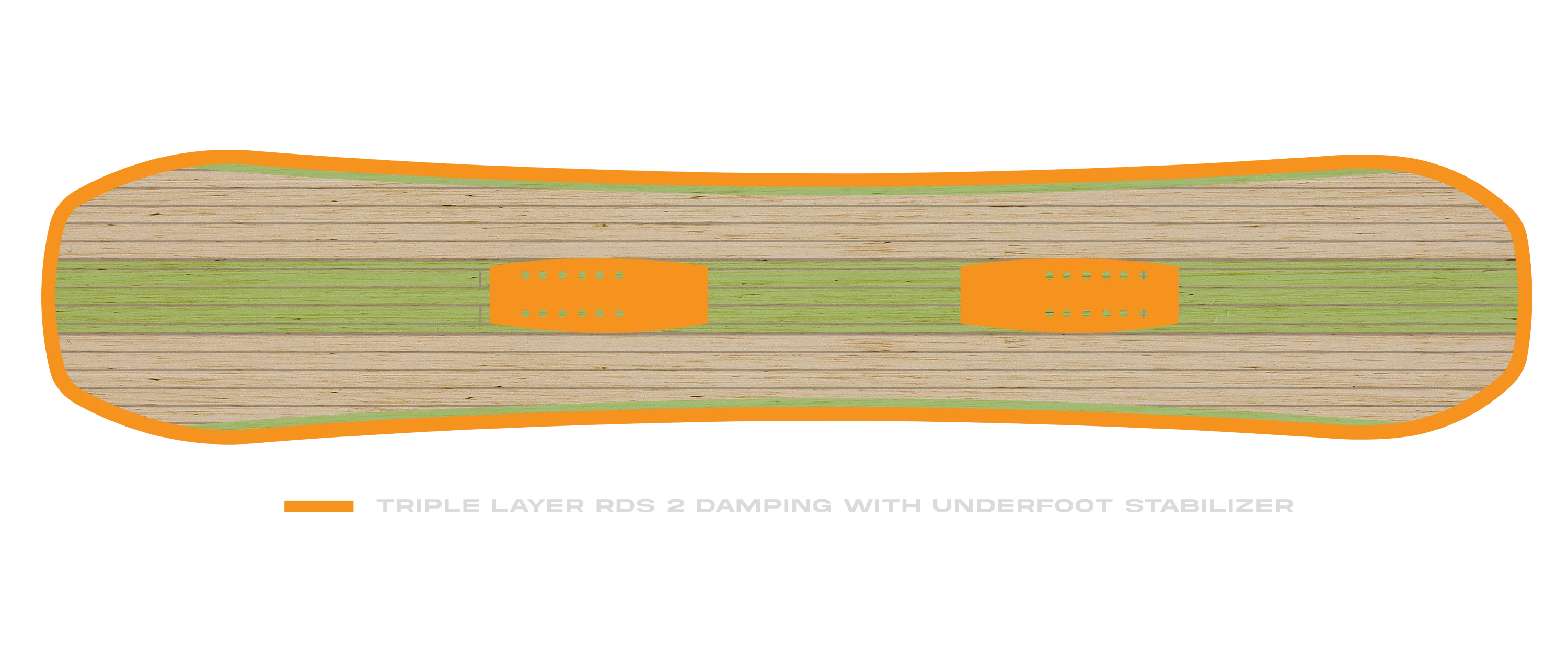 Proto T3 Eclipse Damping System