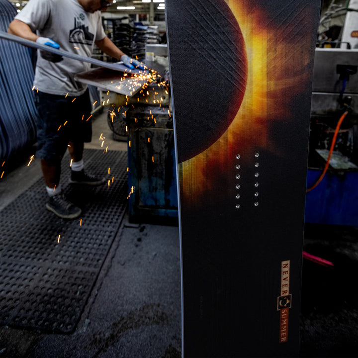 Men’s 2026 Proto T3 Eclipse Snowboard