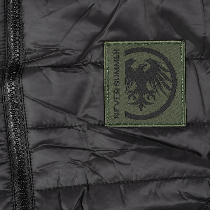 Never Summer x CG Habitats Field Vest