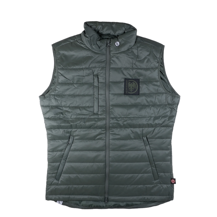 Never Summer x CG Habitats Field Vest