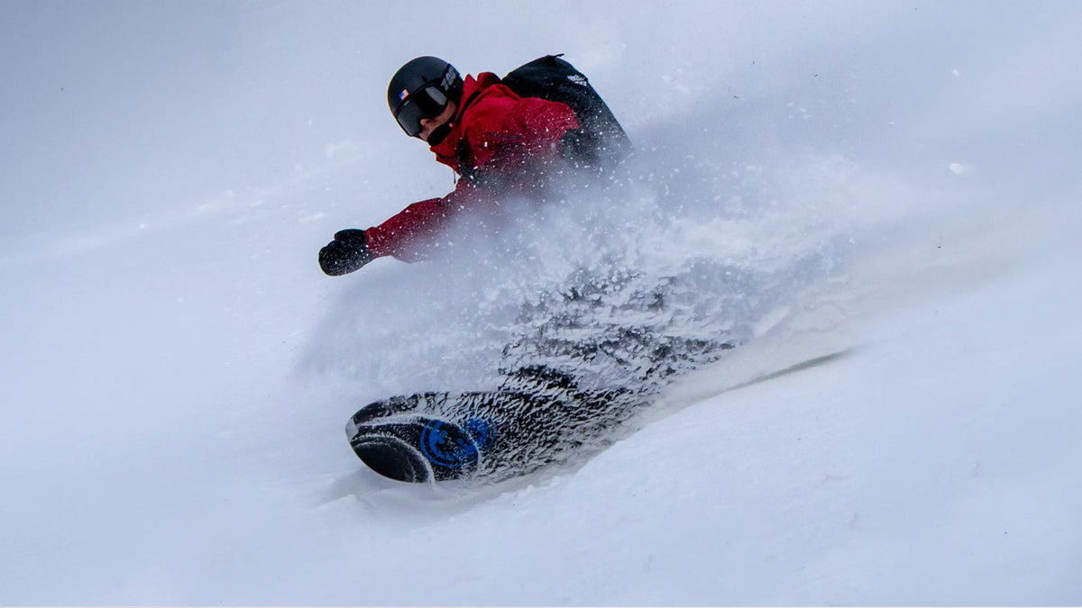 Freeride Snowboards