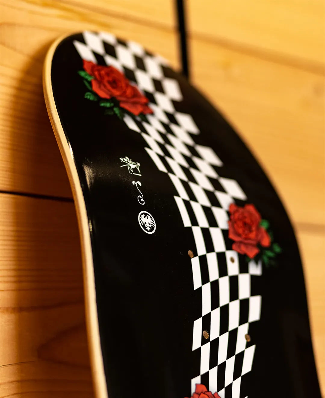 Stanley Mouse Mandolin Jester Skateboard