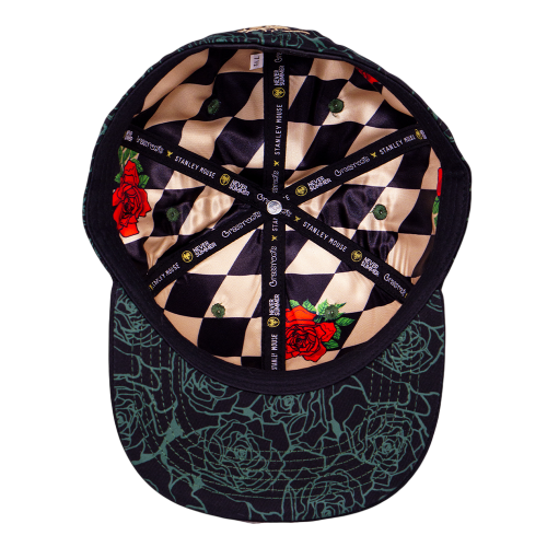 Stanley Mouse Mandolin Jester Fitted Hat