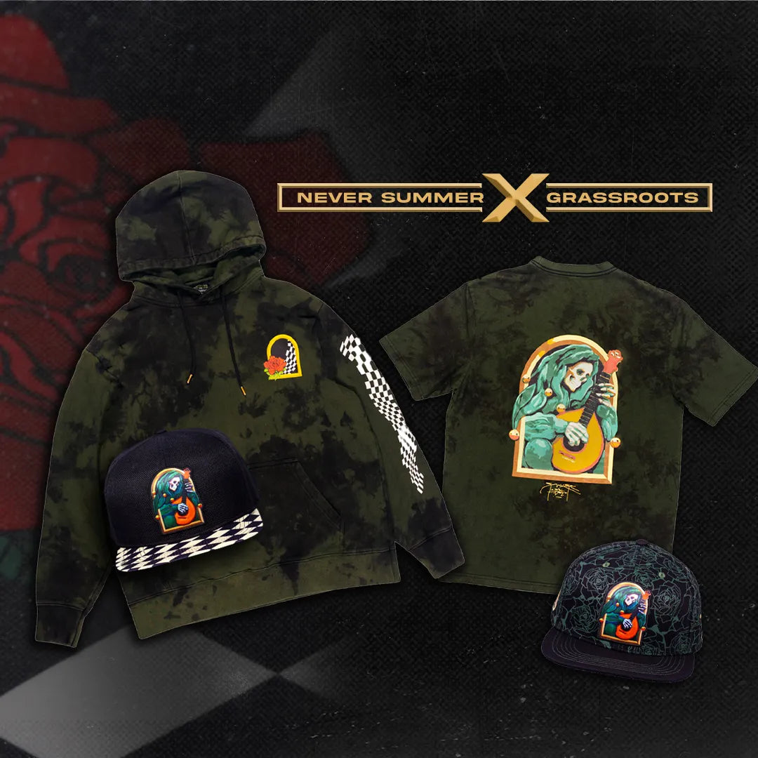 Never 2025 summer apparel