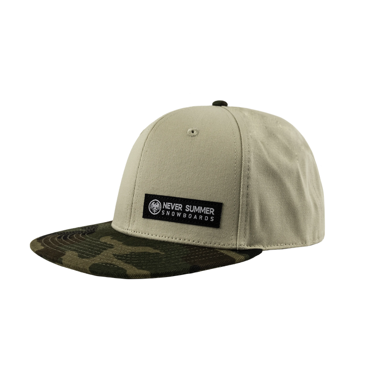 Flatbill Corporate Hat