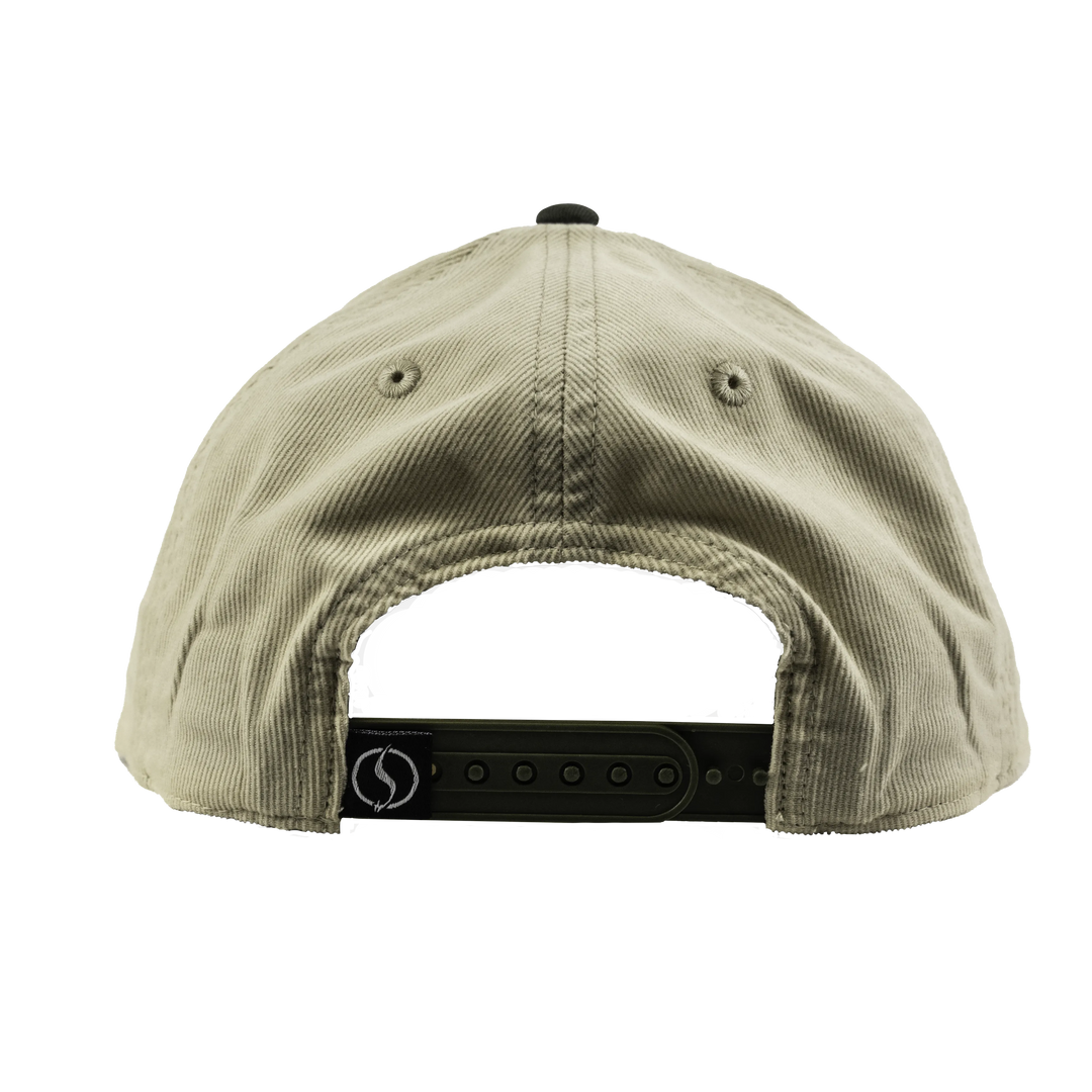 Buy B7R Original Leather Patch Hat from Bootheel 7 Ranch Sustainably Raised  Wyoming Beef