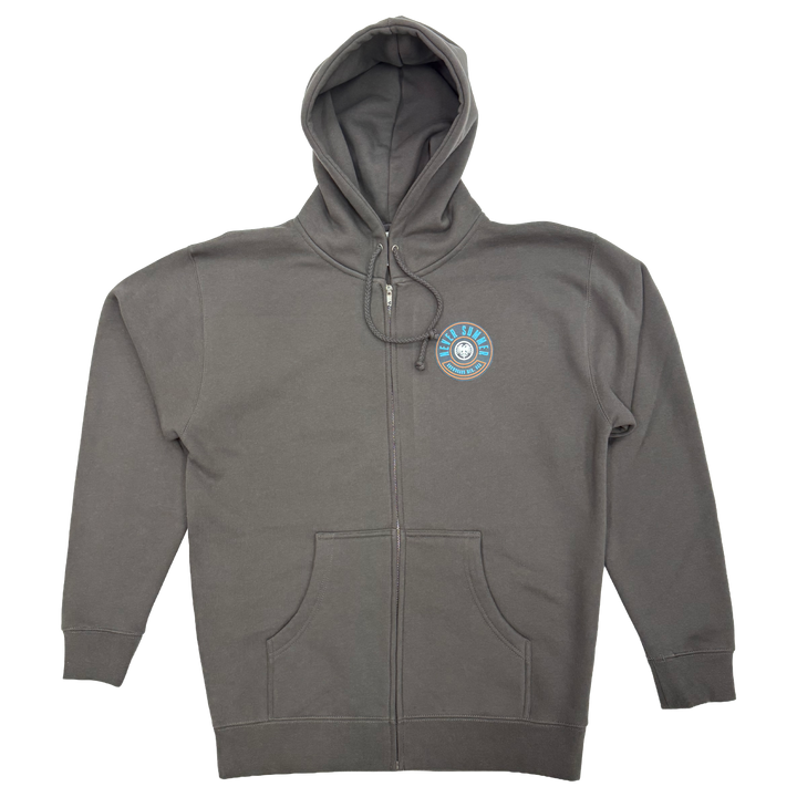 Never Summer Zip Hoodie