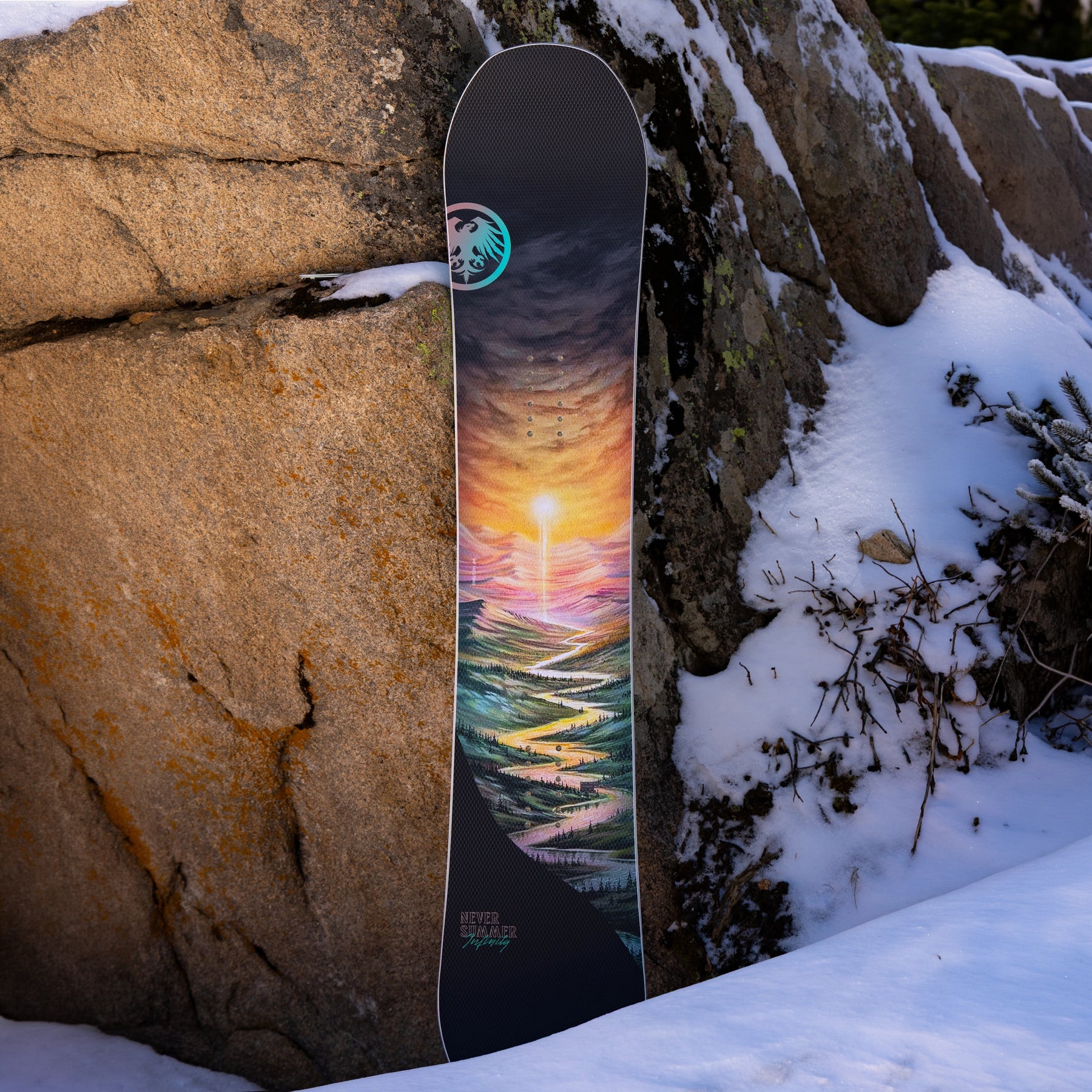 Women's 2027 Infinity Snowboard | Never Summer – Never Summer Women's 2027 Infinity Snowboard | Never Summer – Never Summer
