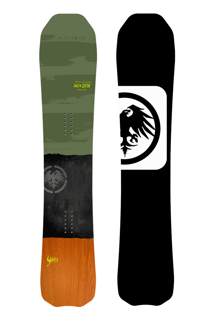 Men's Drag Free Insta/Gator Snowboard