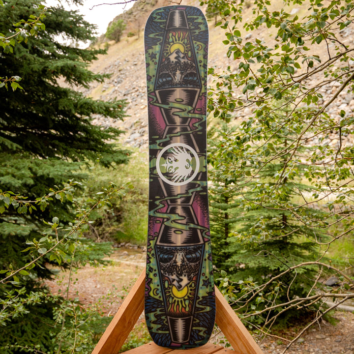 Men’s 2027 Llama Snowboard