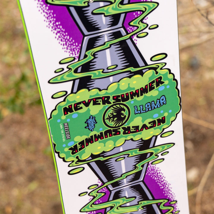 Men’s 2027 Llama Snowboard