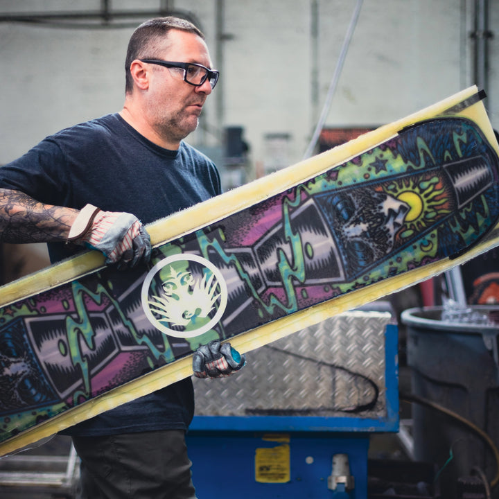 Men’s 2027 Llama Snowboard