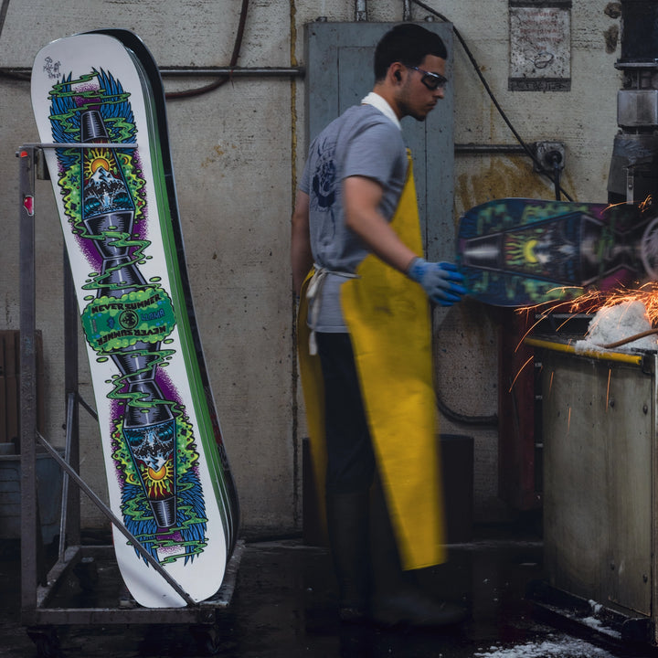 Men’s 2027 Llama Snowboard