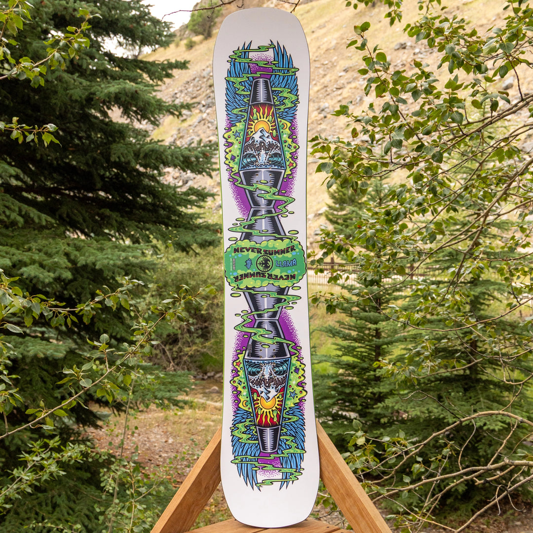 Men’s 2027 Llama Snowboard
