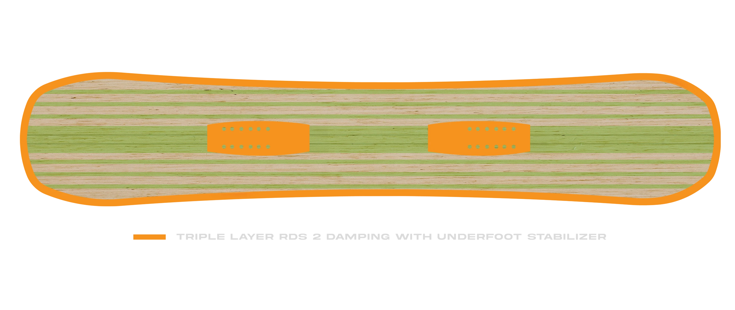 Proto Type 3 Damping System