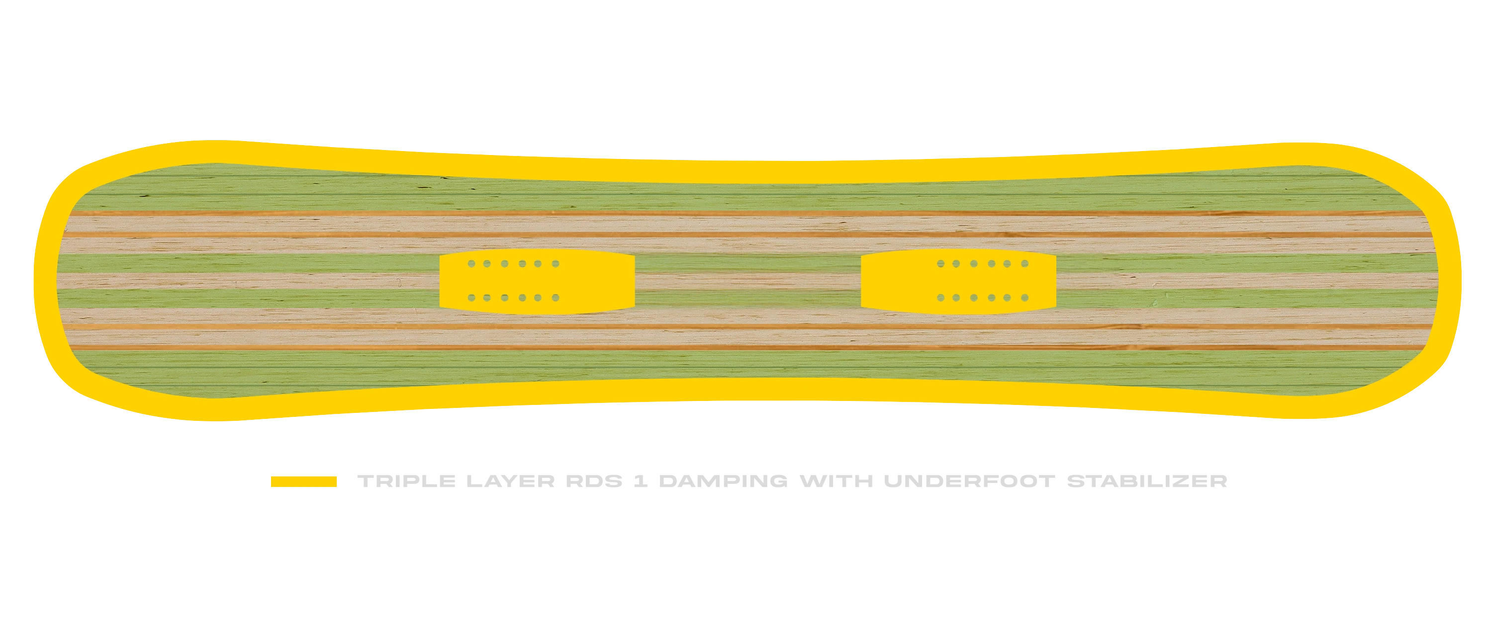 Proto T3 FR Damping System