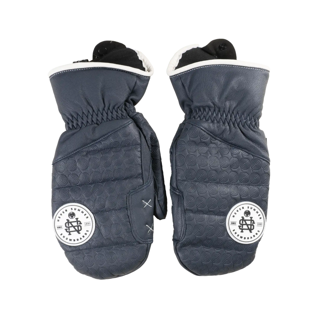 Never Summer x CG Habitats Full Leather Workman's Mitten