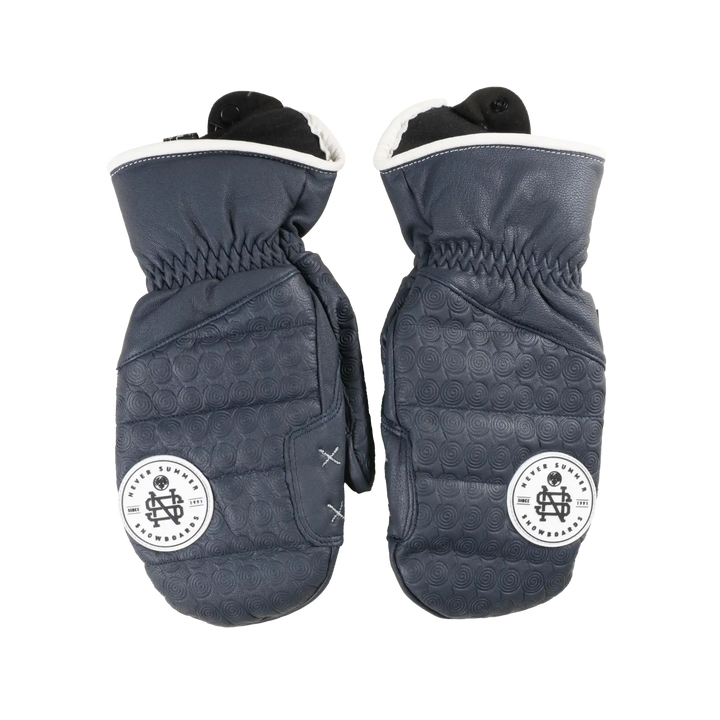 Never Summer x CG Habitats Full Leather Workman's Mitten