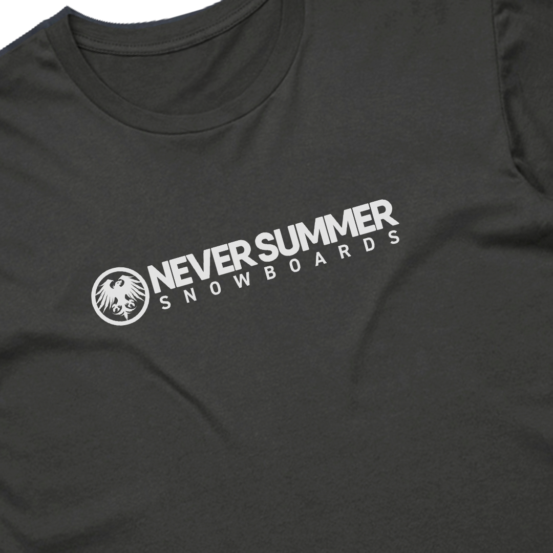 Never Summer Corporate Tee