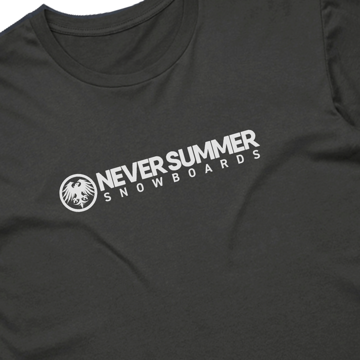 Never Summer Corporate Tee