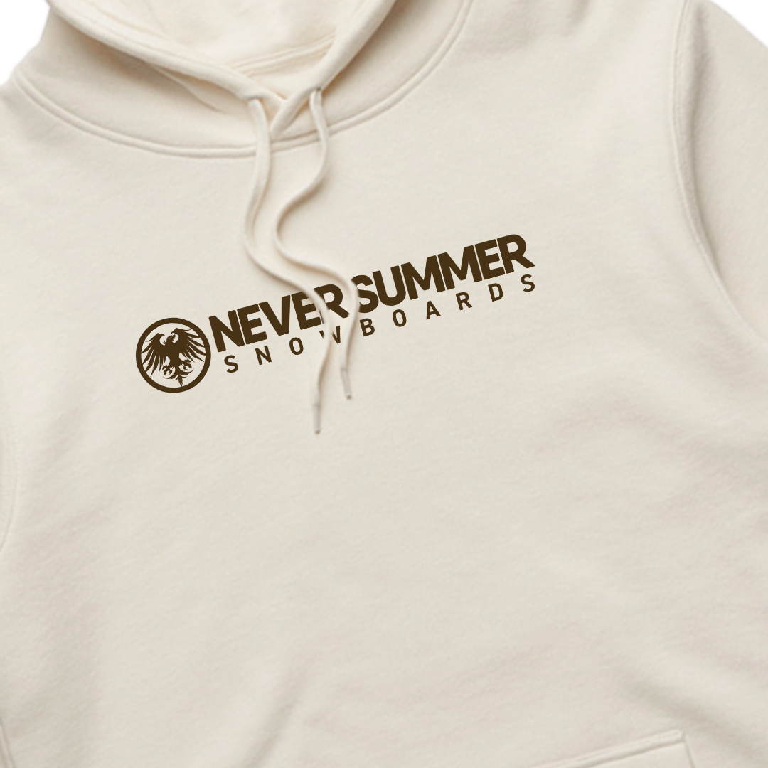 Never Summer Corporate Hoodie