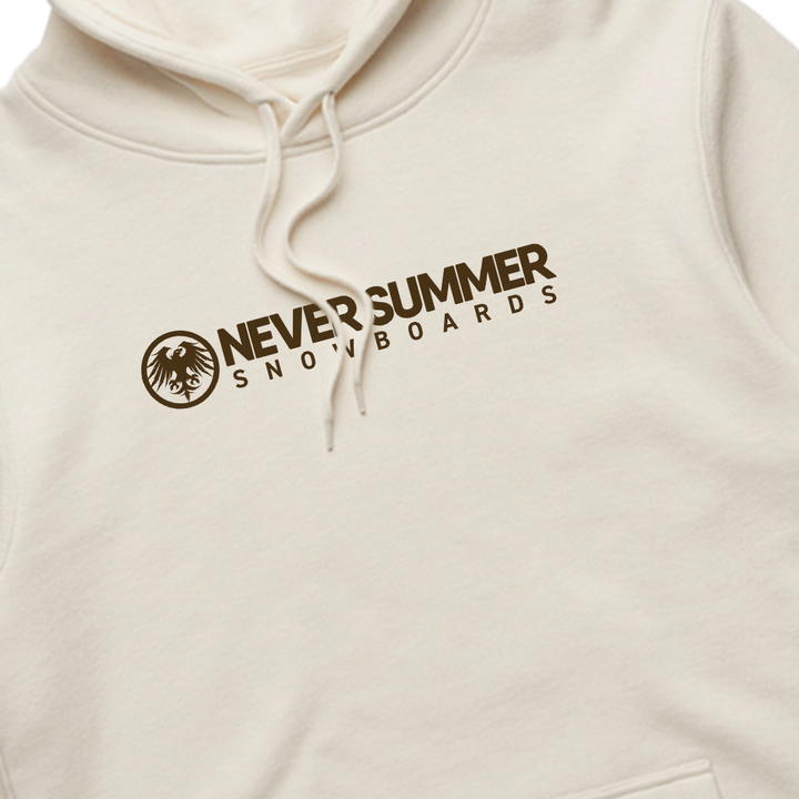 Never Summer Corporate Hoodie