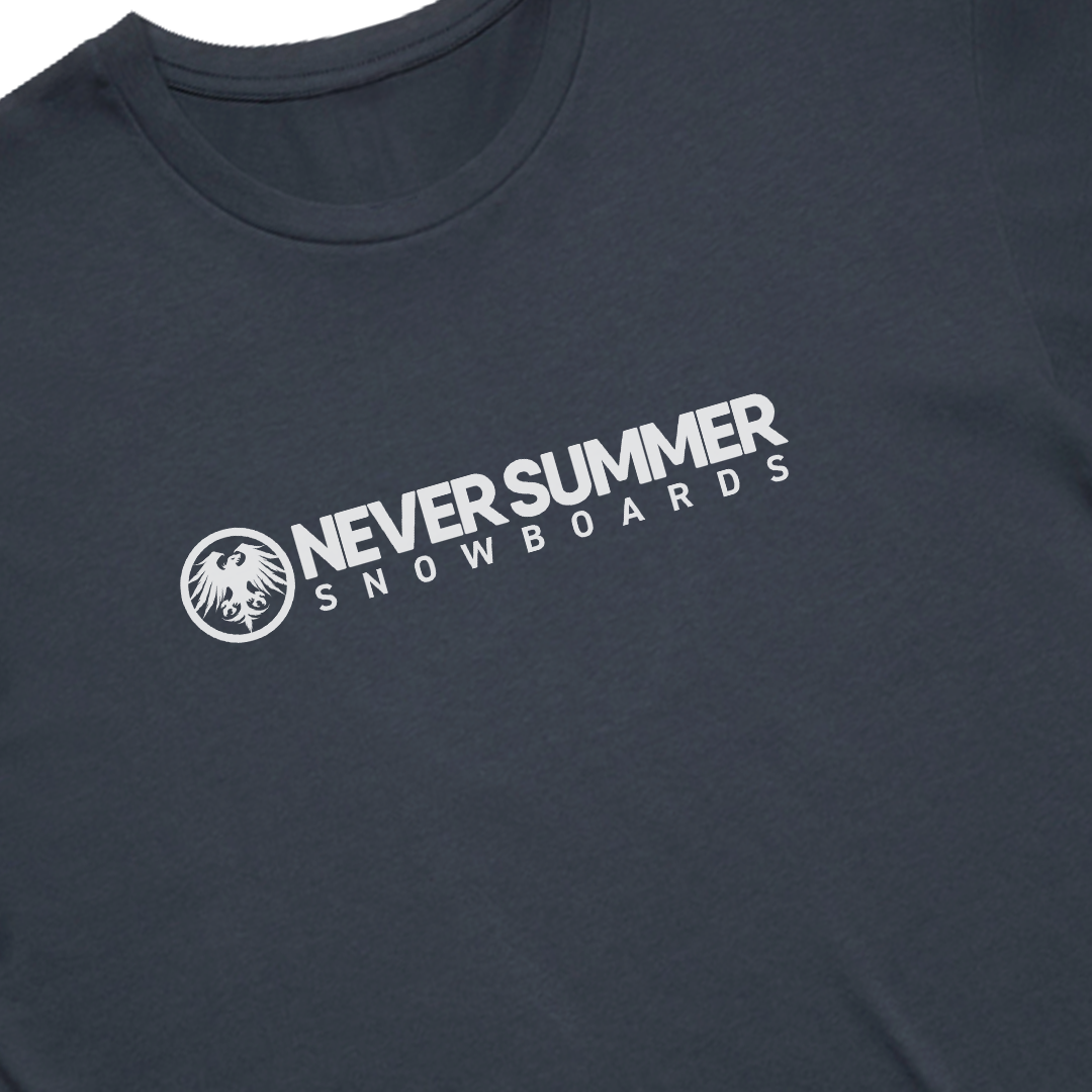 Never Summer Corporate Tee