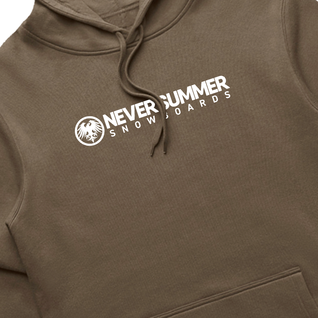 Never Summer Corporate Hoodie