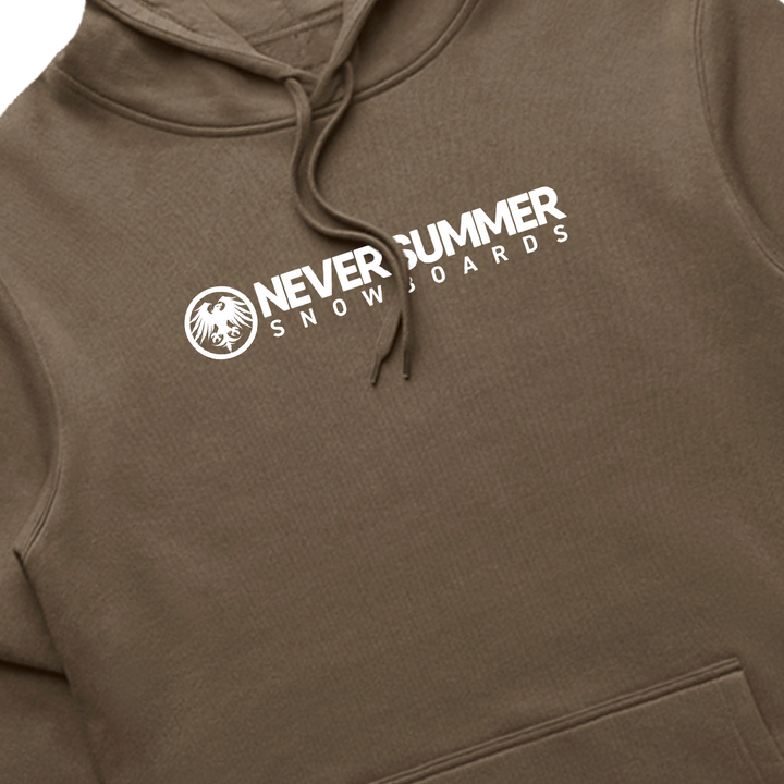 Never Summer Corporate Hoodie