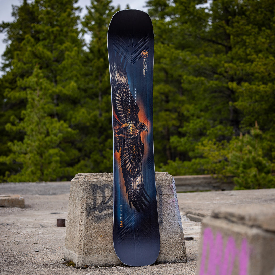 Men's 2027 Proto T3 FR Snowboard | Never Summer – Never Summer Men's 2027 Proto T3 FR Snowboard | Never Summer – Never Summer