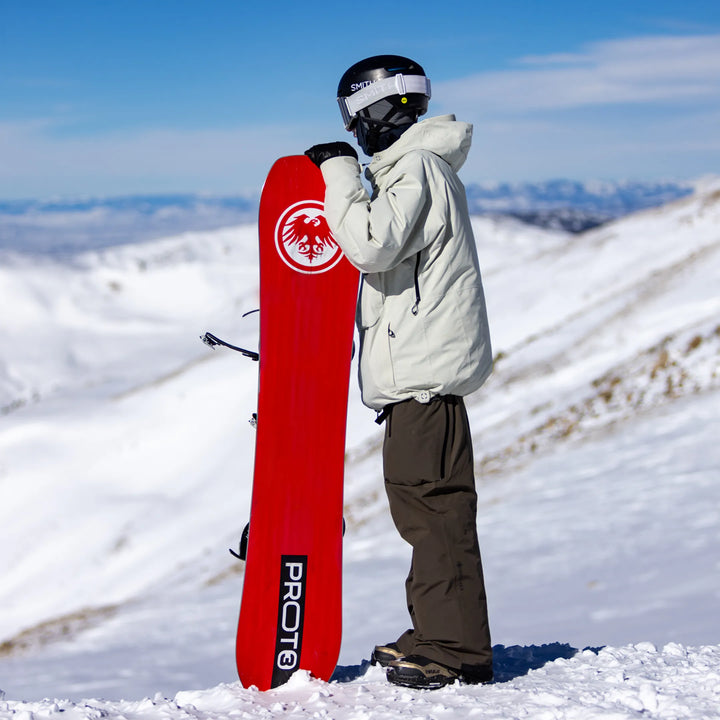 Men’s 2026 Proto Type 3 Snowboard