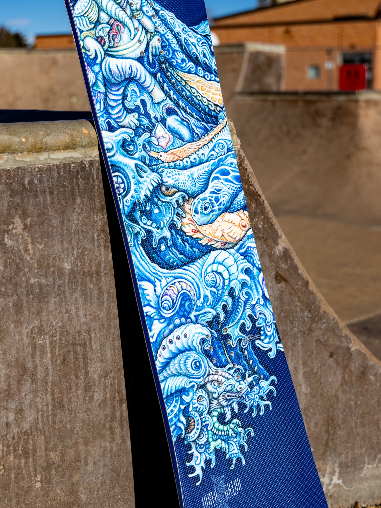 Men's Small Batch Instagator Snowboard | Never Summer – Never