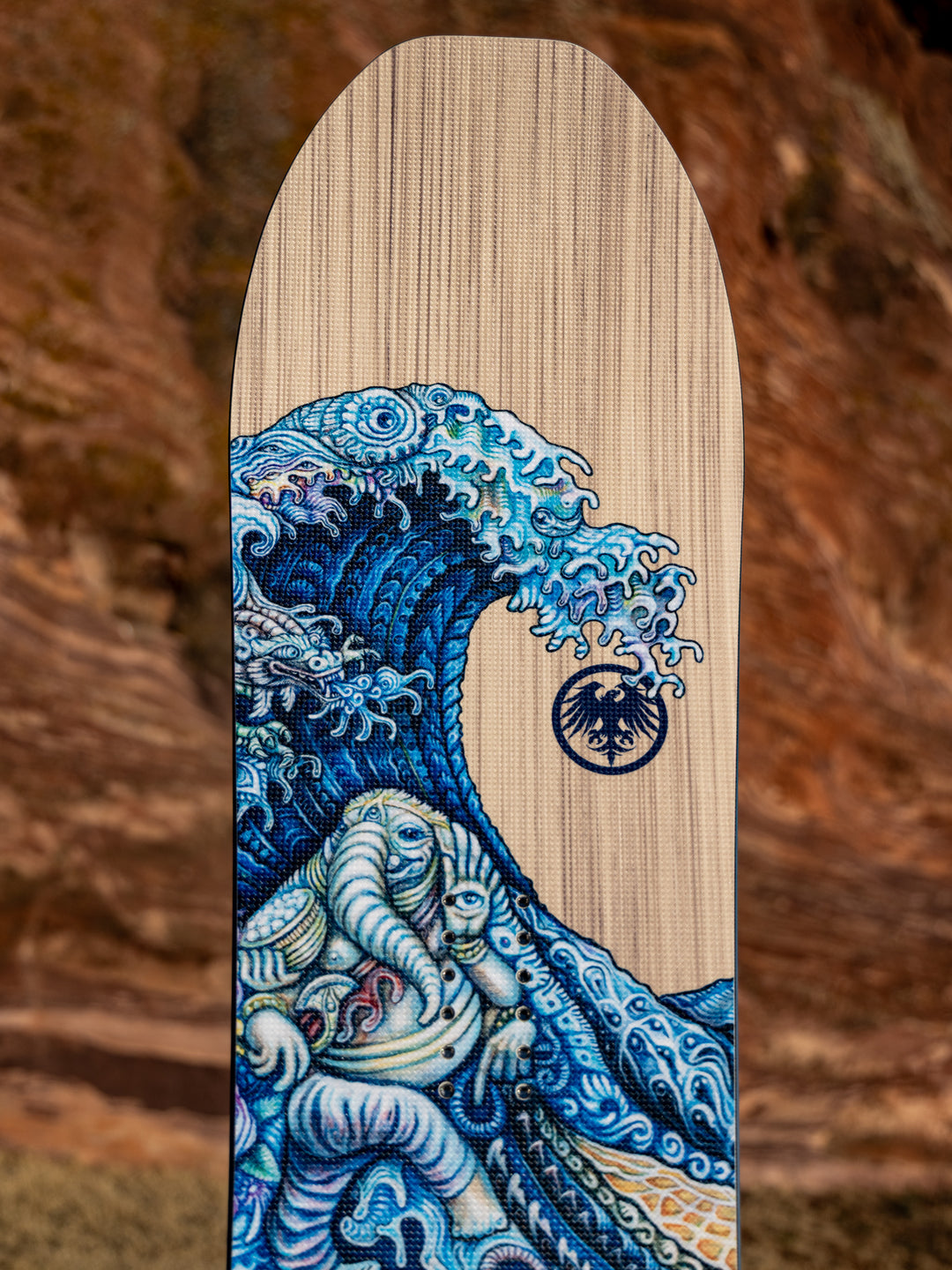 Men's Small Batch Maverix Snowboard