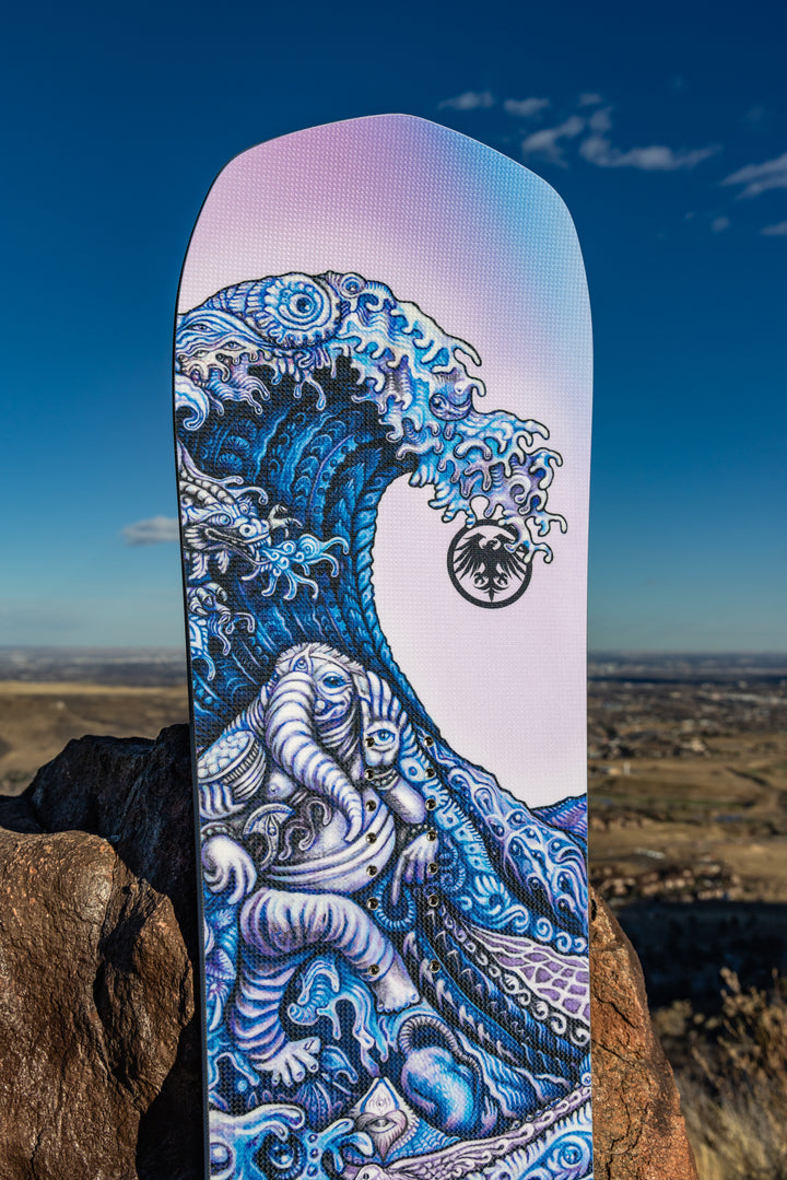 Women’s Small Batch Shaper Twin LT Snowboard