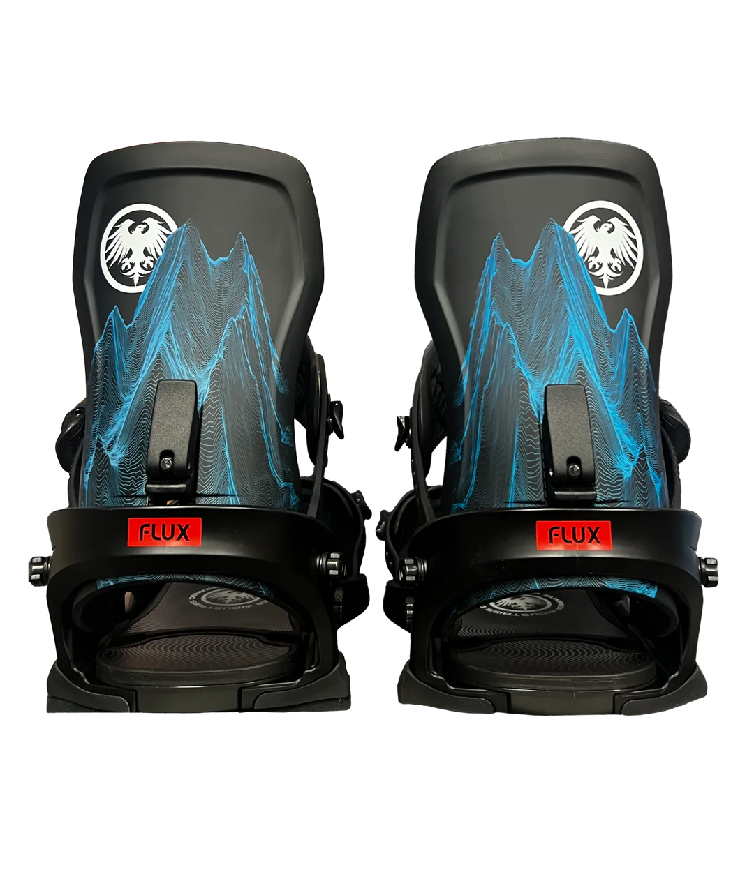 Never Summer X Flux Men's XF Bindings