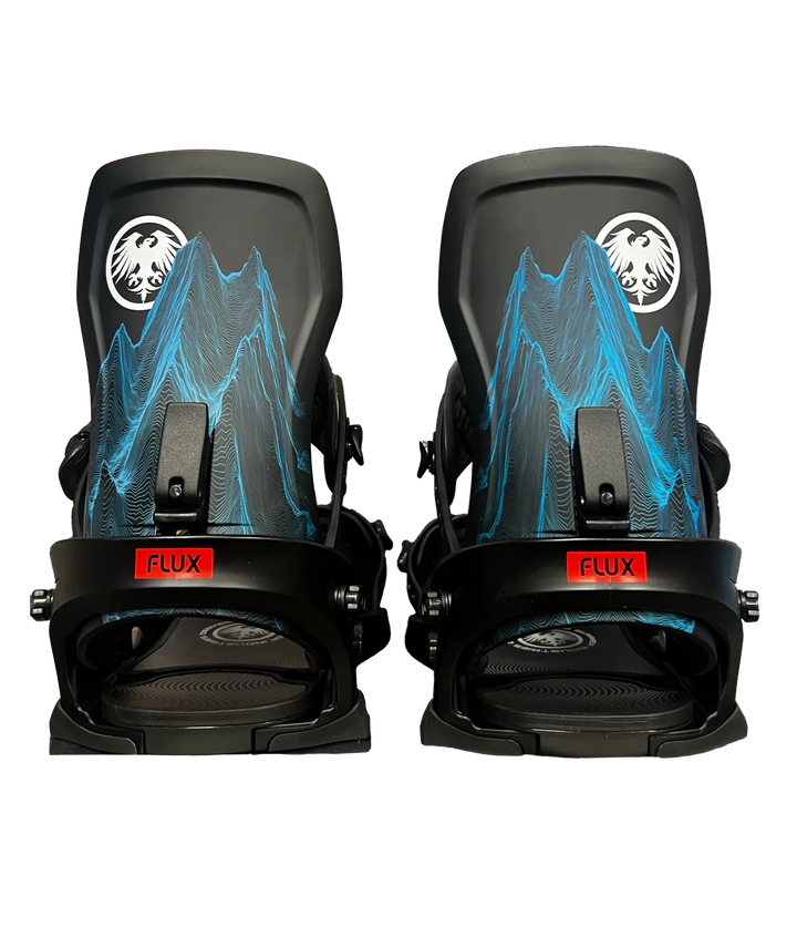 Never Summer X Flux Men's XF Bindings