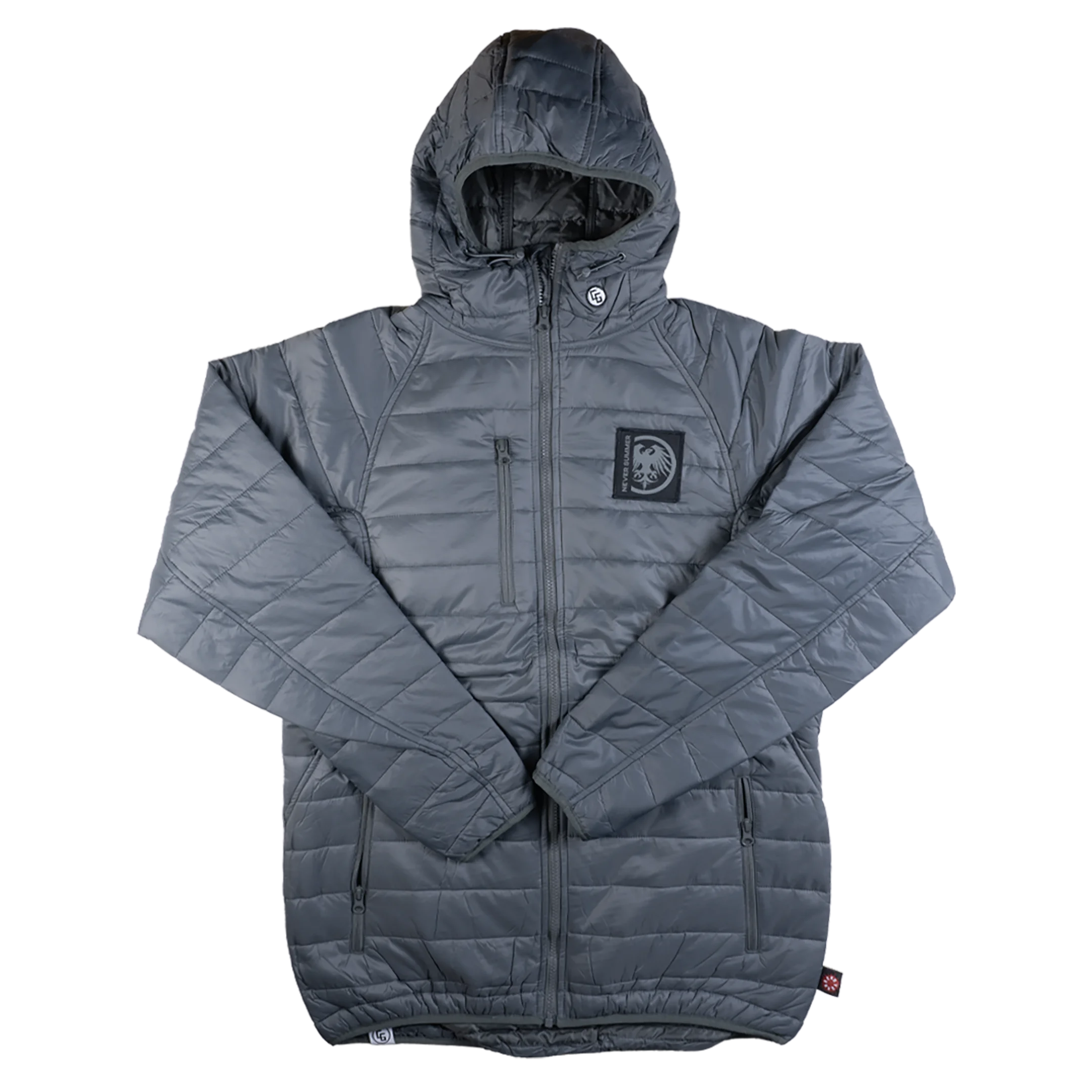 Midweight Terry Slim Zip Hoodie | Reigning Champ | Reigning