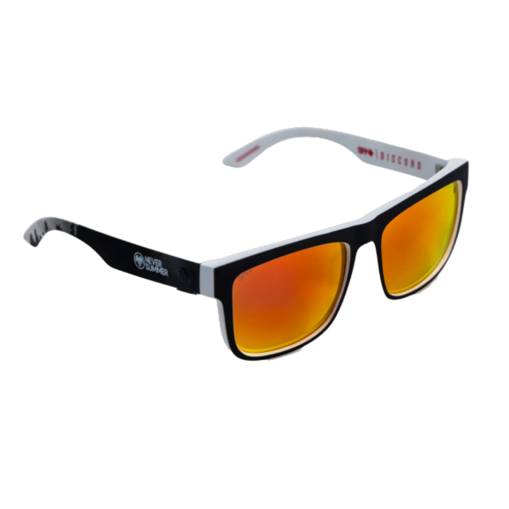 Never Summer X Spy Discord Sunglasses