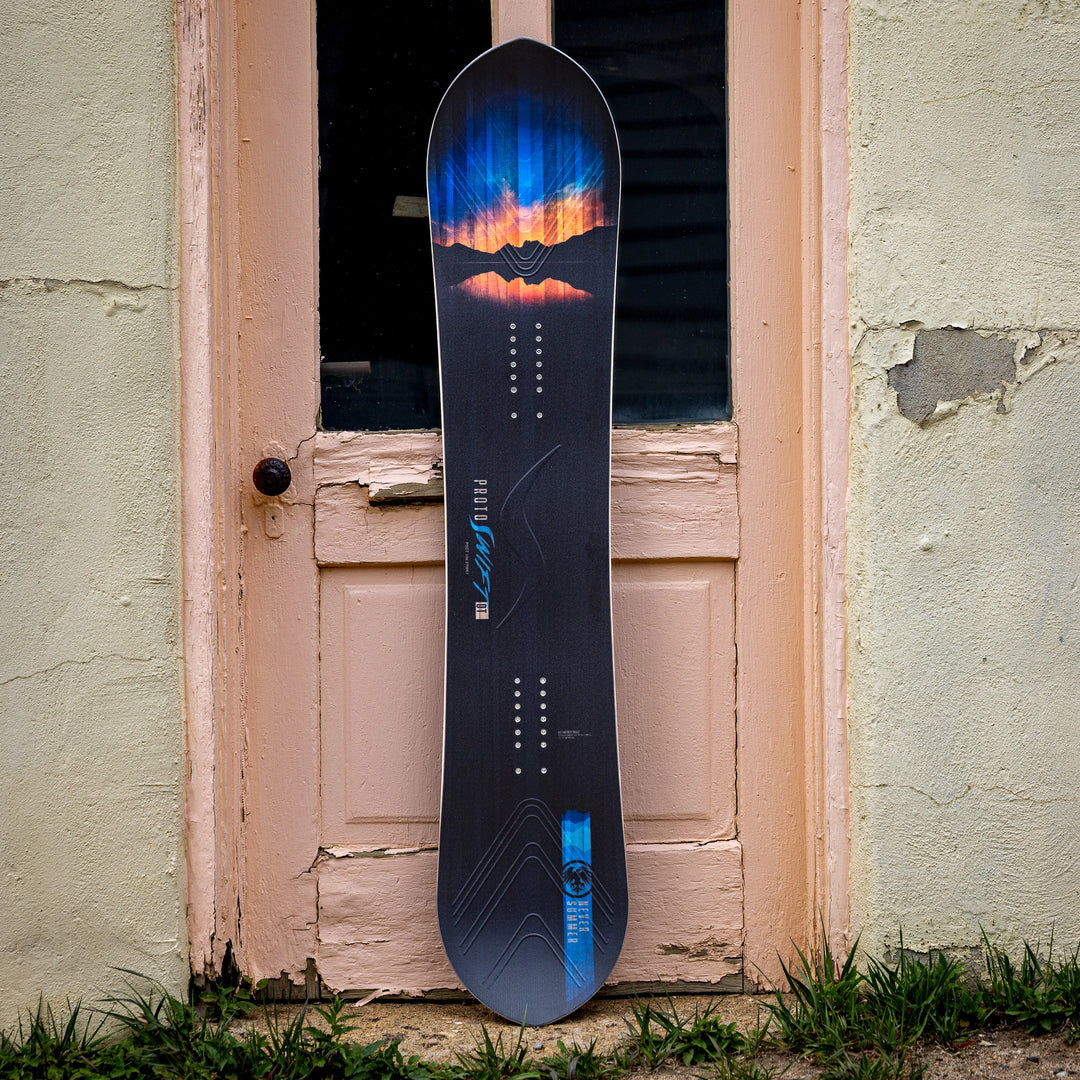 Men’s 2027 Proto Swift DT Snowboard