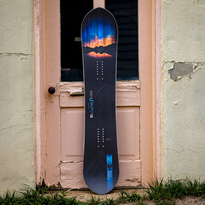 Men’s 2027 Proto Swift DT Snowboard