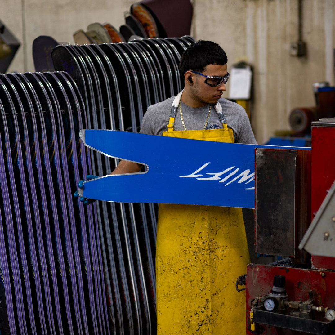 Men’s 2027 Proto Swift ST Snowboard