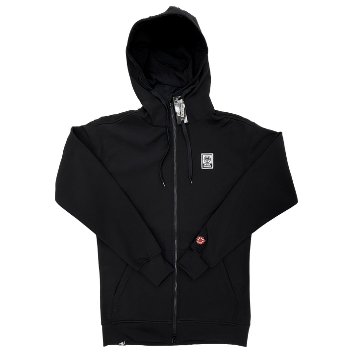 Never Summer x CG Habitats Tech Zip Hoodie